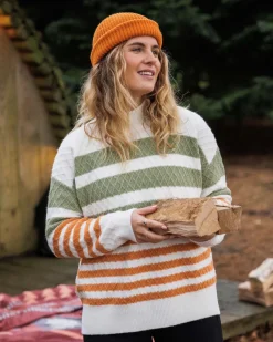 Ramble Recycled Knitted Jumper