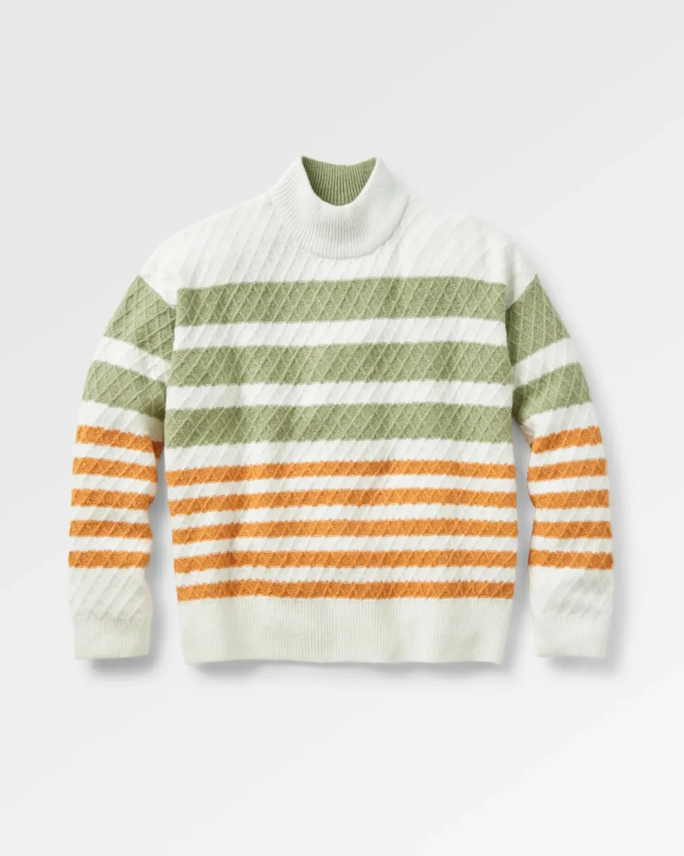 Ramble Recycled Knitted Jumper