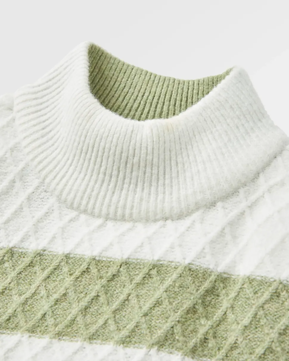 Ramble Recycled Knitted Jumper
