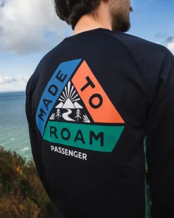 Range Recycled Active LS T-shirt