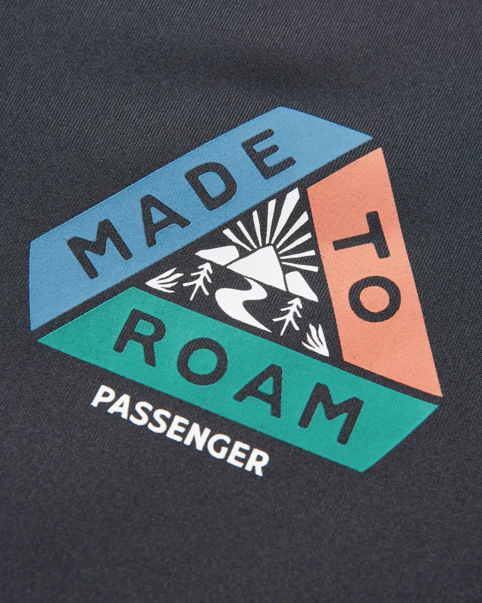 Range Recycled Active LS T-shirt