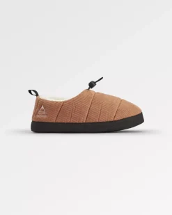 Recharge Corduroy Hut Slipper