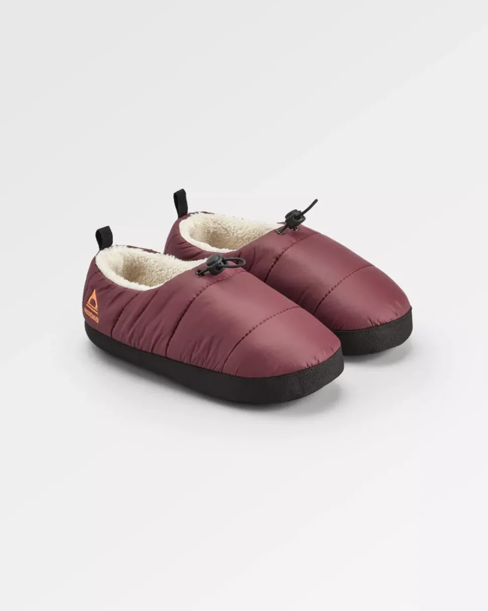 Recharge Hut Slipper