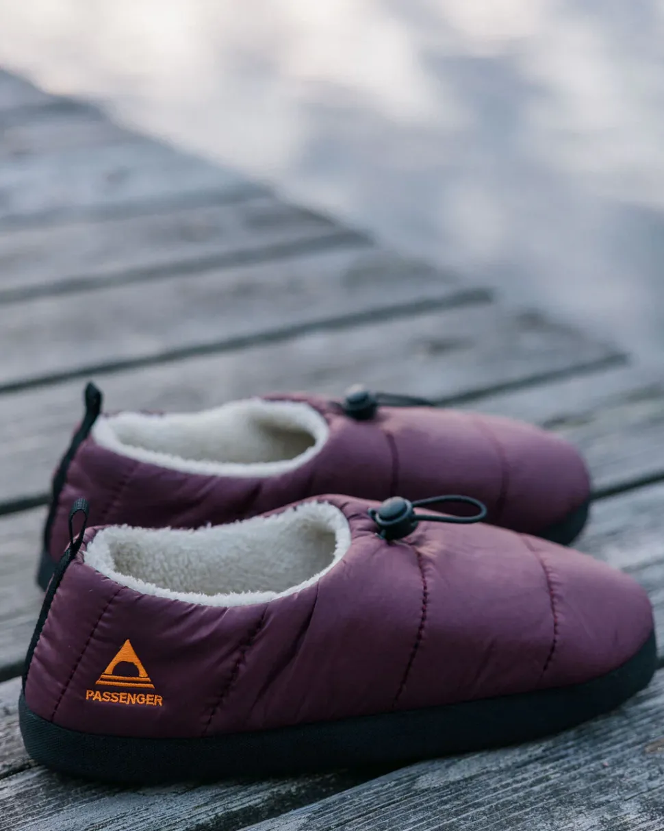 Recharge Hut Slipper