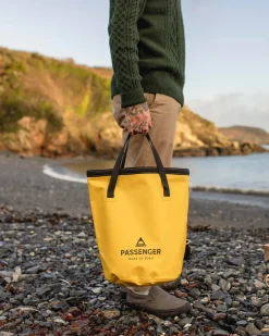 Recycled Bucket Bag