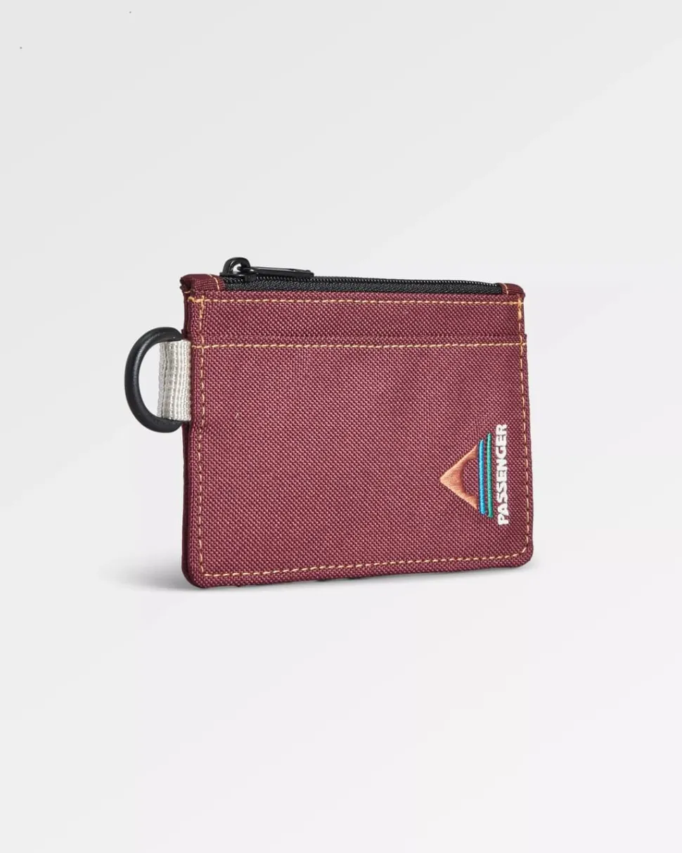 Recycled Card Holder