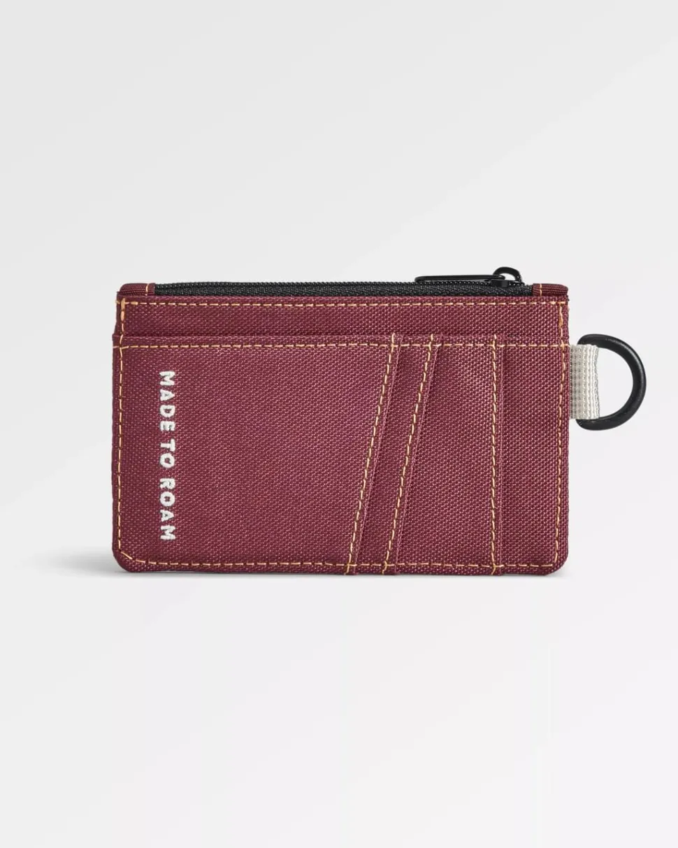 Recycled Card Holder