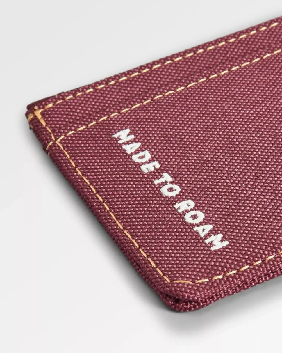 Recycled Card Holder