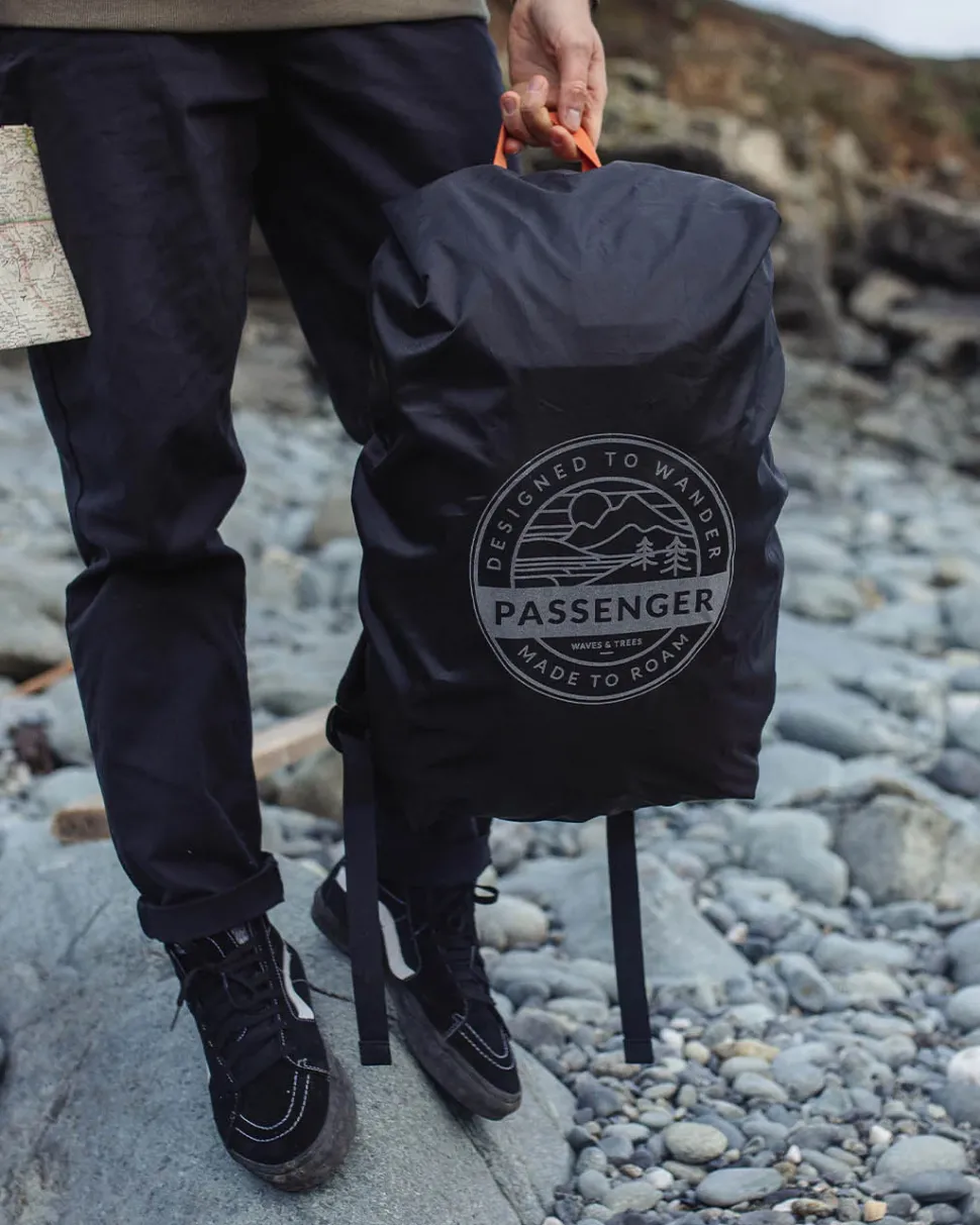 Recycled Waterproof Backpack Cover (18-35L)
