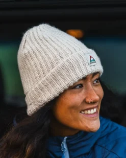 Redwood Fleece Lined Recycled Beanie