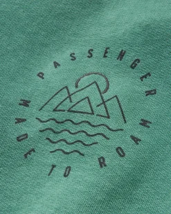 Remote Recycled Cotton Sweatshirt