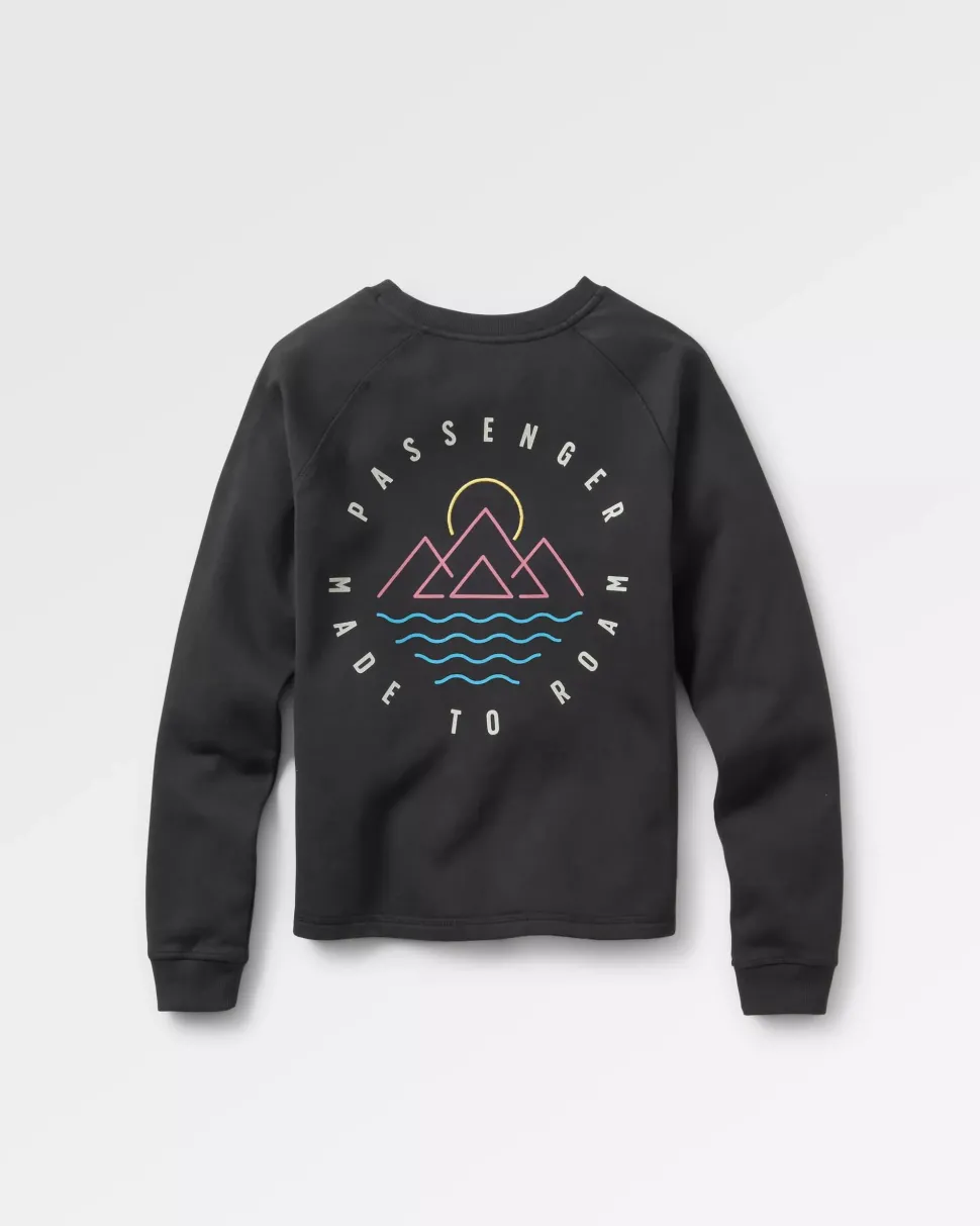 Remote Recycled Cotton Sweatshirt