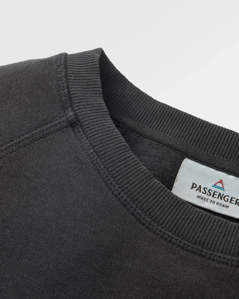 Remote Recycled Cotton Sweatshirt