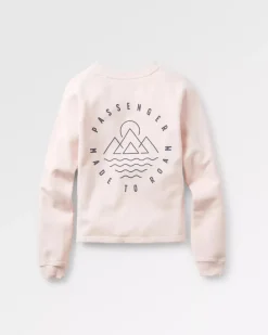 Remote Recycled Cotton Sweatshirt