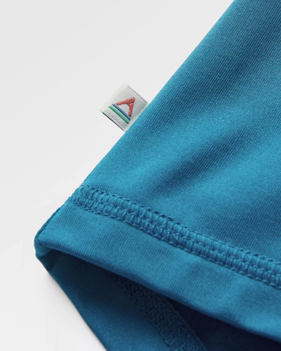 River Recycled Active LS T-Shirt