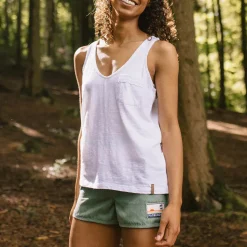 Rivergate Recycled Cotton Top