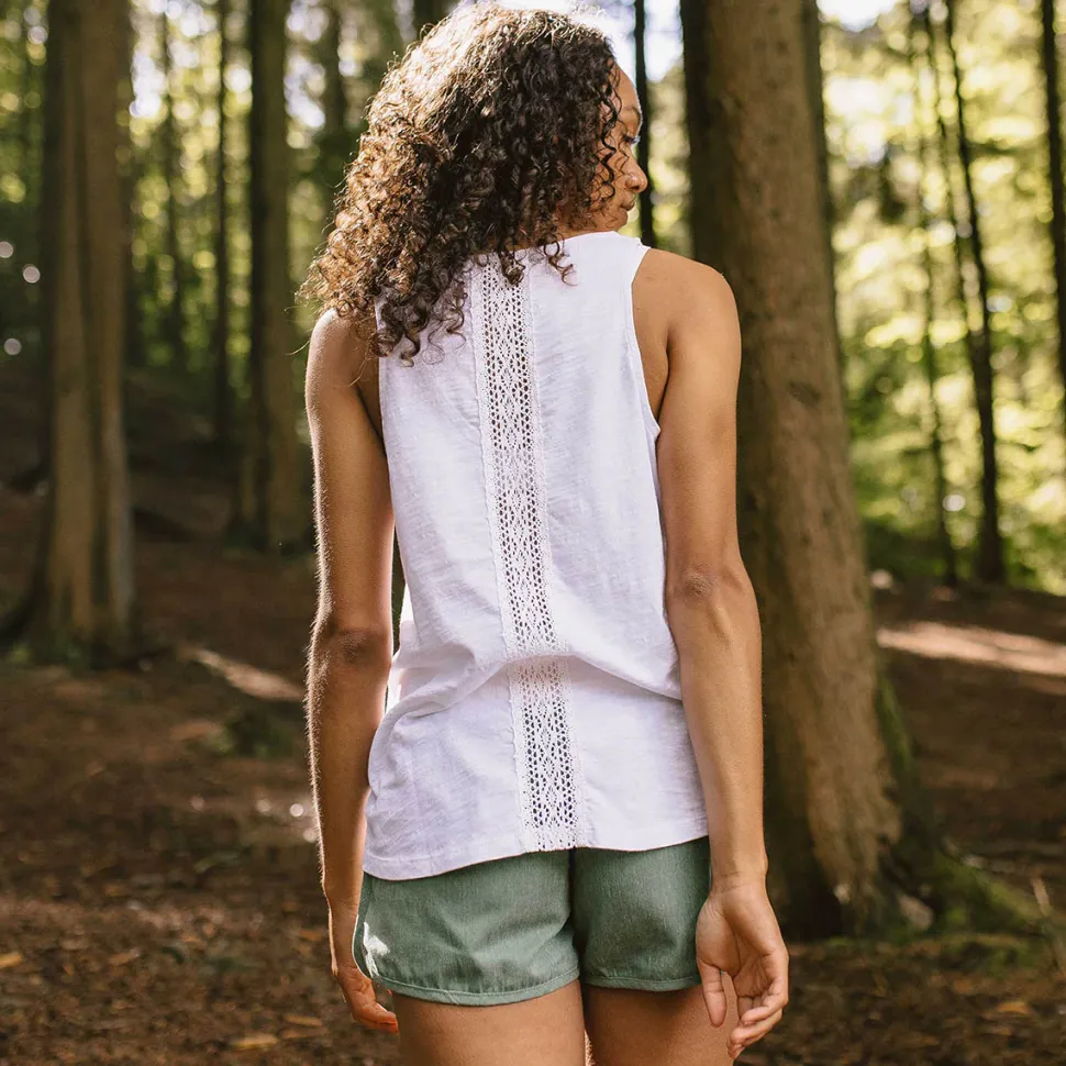 Rivergate Recycled Cotton Top