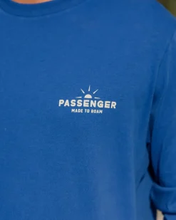 Roam Free Recycled Cotton LS T-Shirt