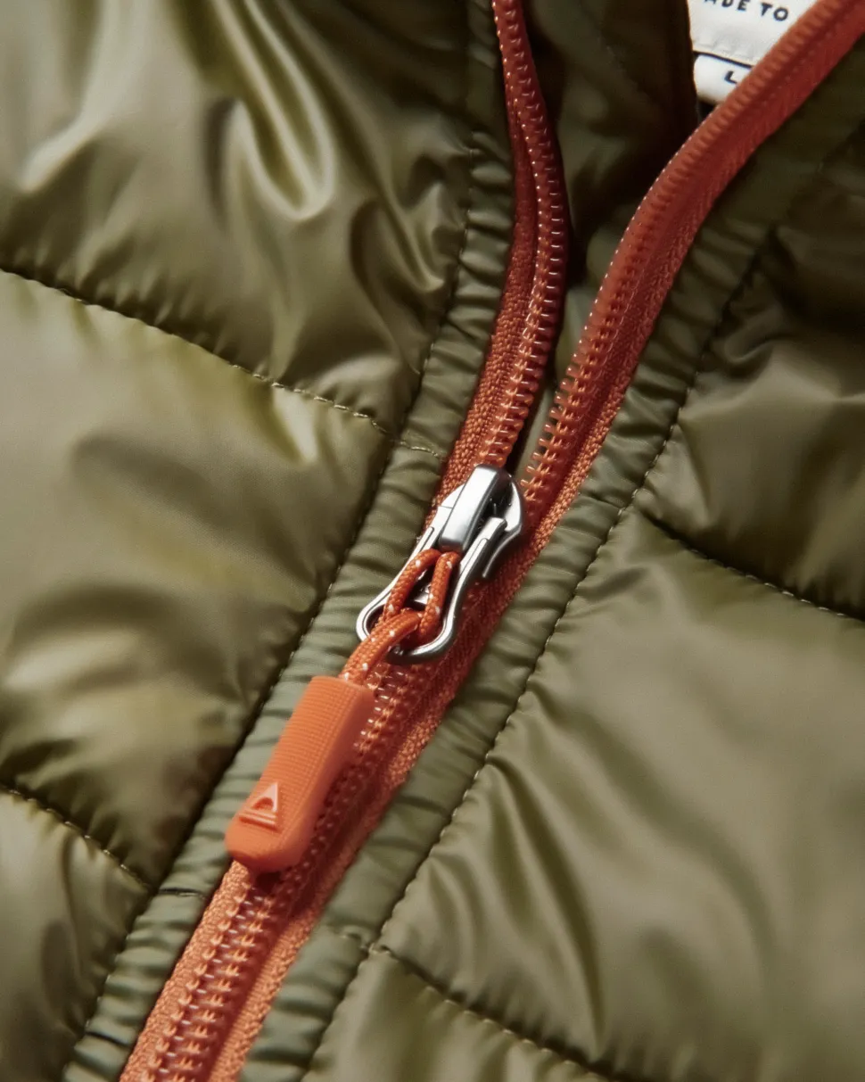 Roamer Insulated Vest