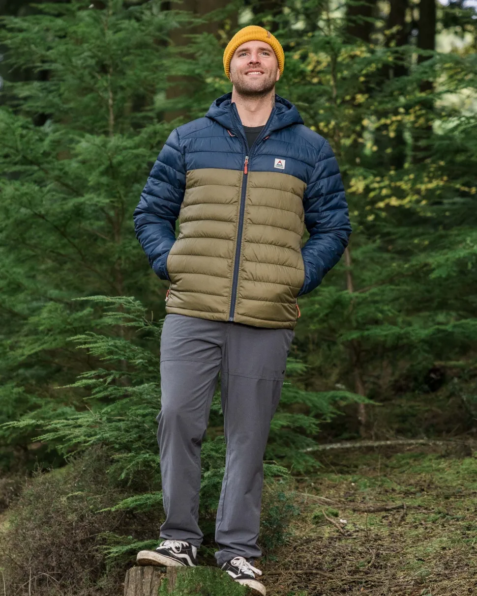 Roamer Recycled 2.0 Insulated Jacket
