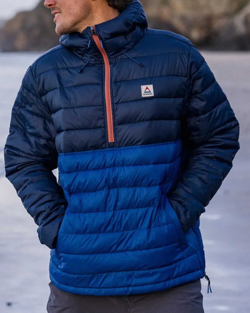 Roamer Recycled Insulated Overhead Jacket
