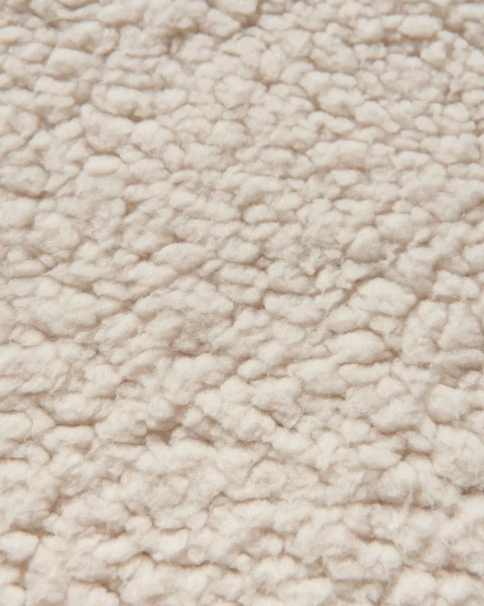 Roaming Recycled Sherpa Lined Changing Robe