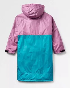 Roaming Recycled Sherpa Lined Changing Robe
