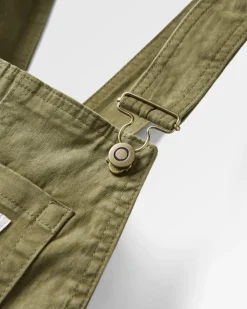 Roamist Organic Cotton Dungarees