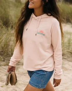 Rolling Slow Recycled Cotton Hoodie