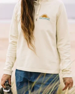 Rolling Slow Recycled Cotton Hoodie