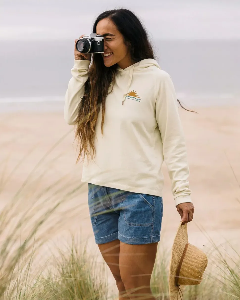 Rolling Slow Recycled Cotton Hoodie