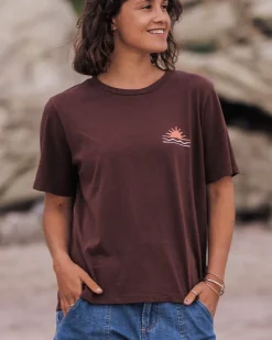 Rolling Slow Recycled Cotton T-Shirt
