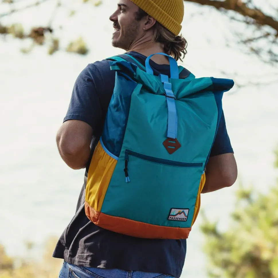 Rolltop Cooler Recycled 32L