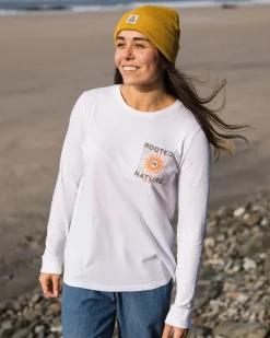 Rooted In Nature Ls T-Shirt