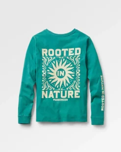 Rooted In Nature LS T-Shirt