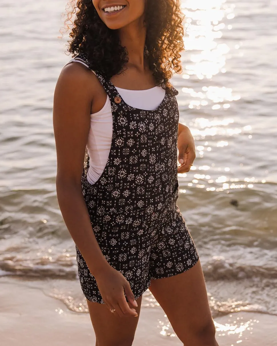 Safron Playsuit