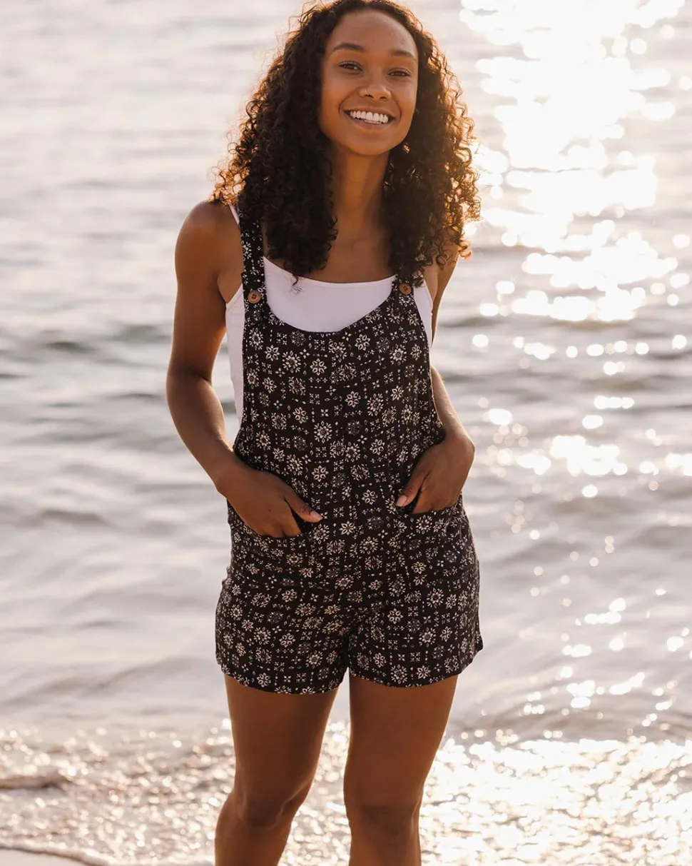 Safron Playsuit