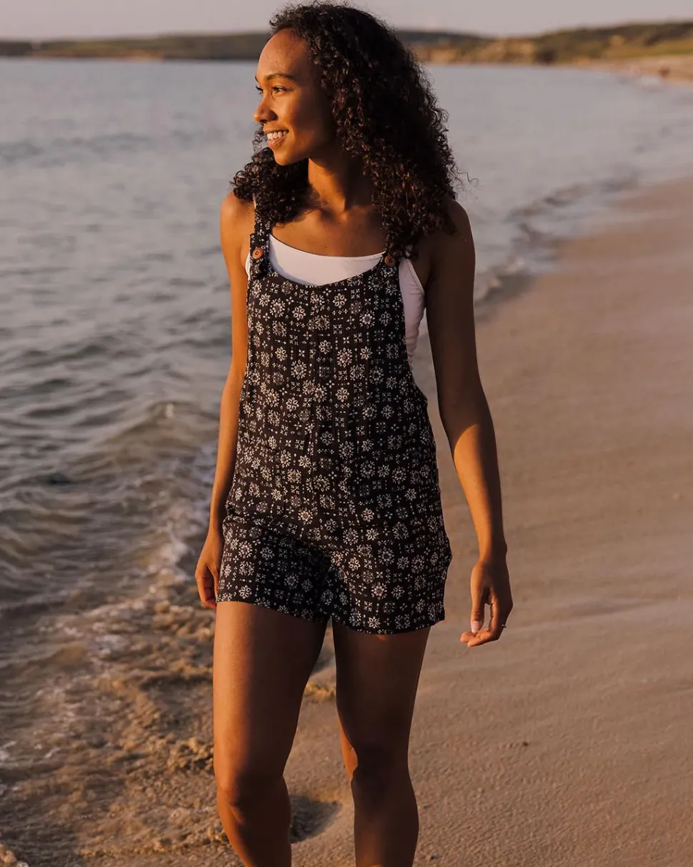 Safron Playsuit