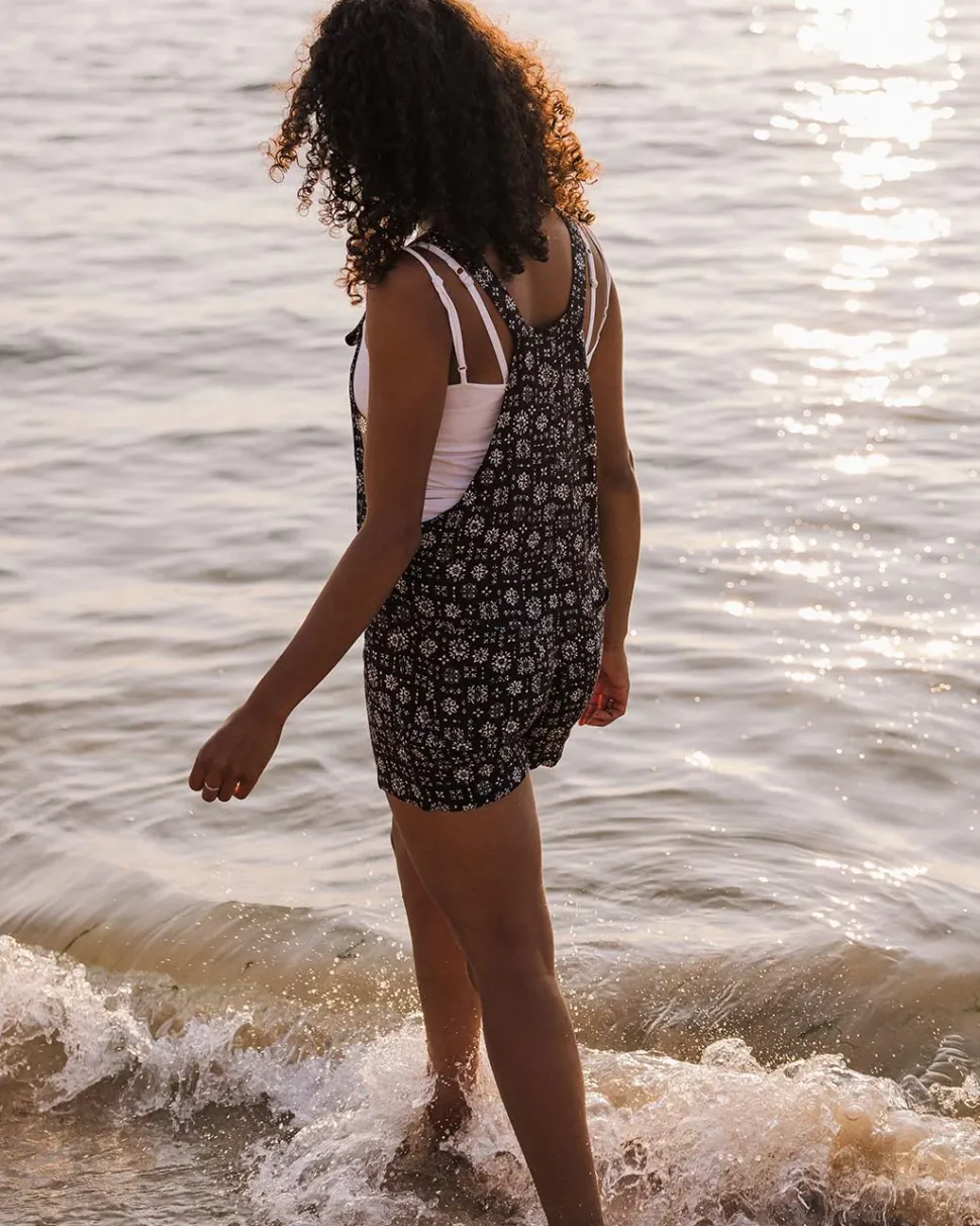 Safron Playsuit