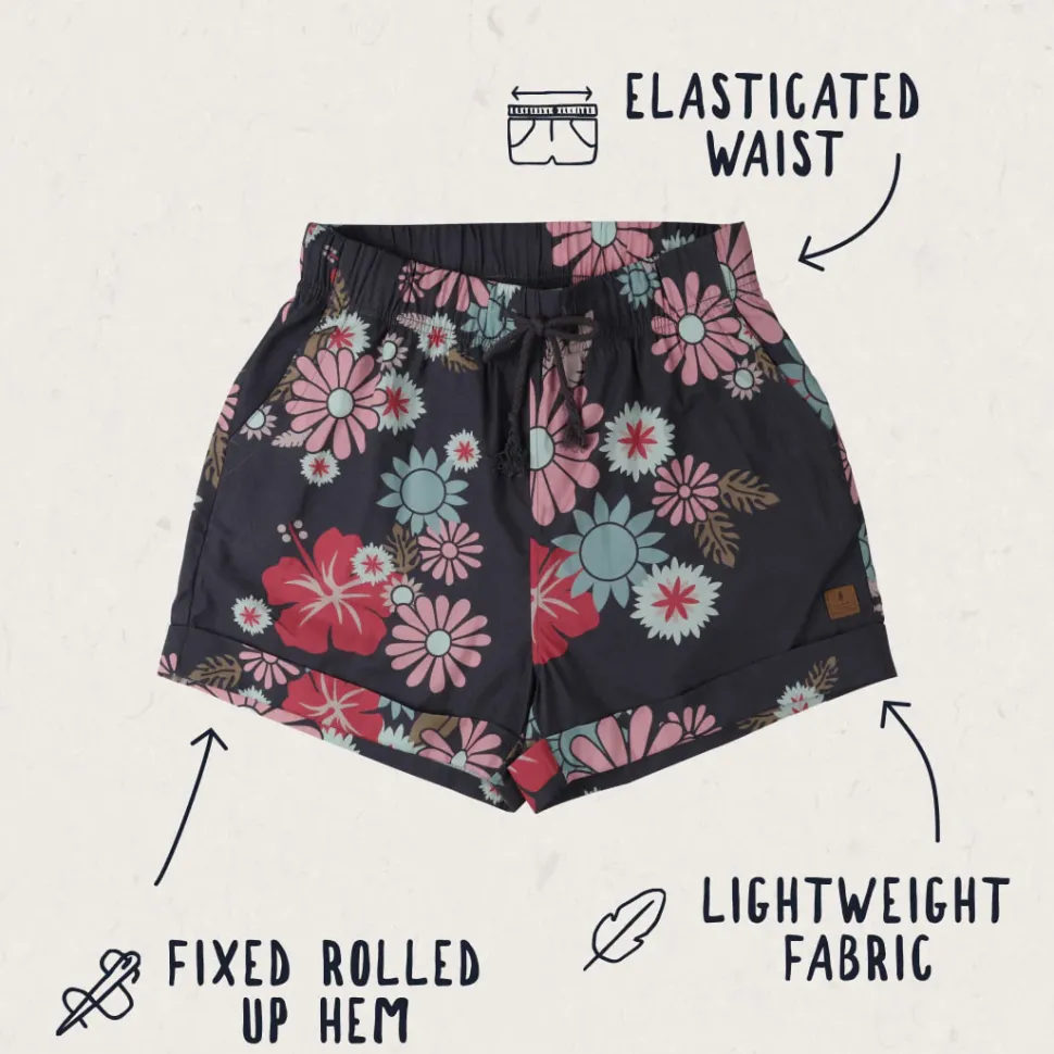 Santosa Shorts