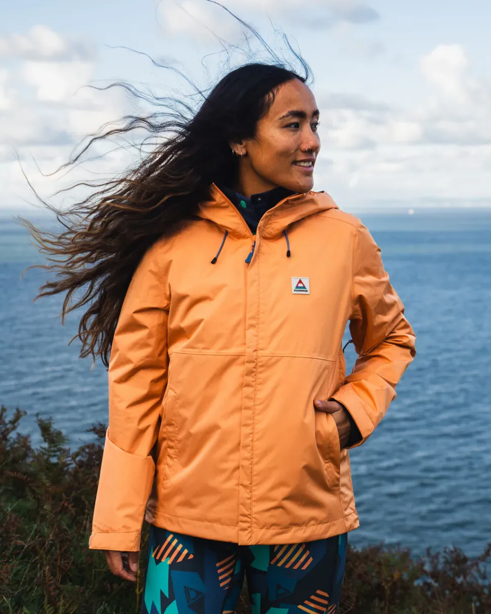 Scene Water Resistant Recycled Jacket