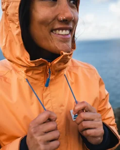 Scene Water Resistant Recycled Jacket