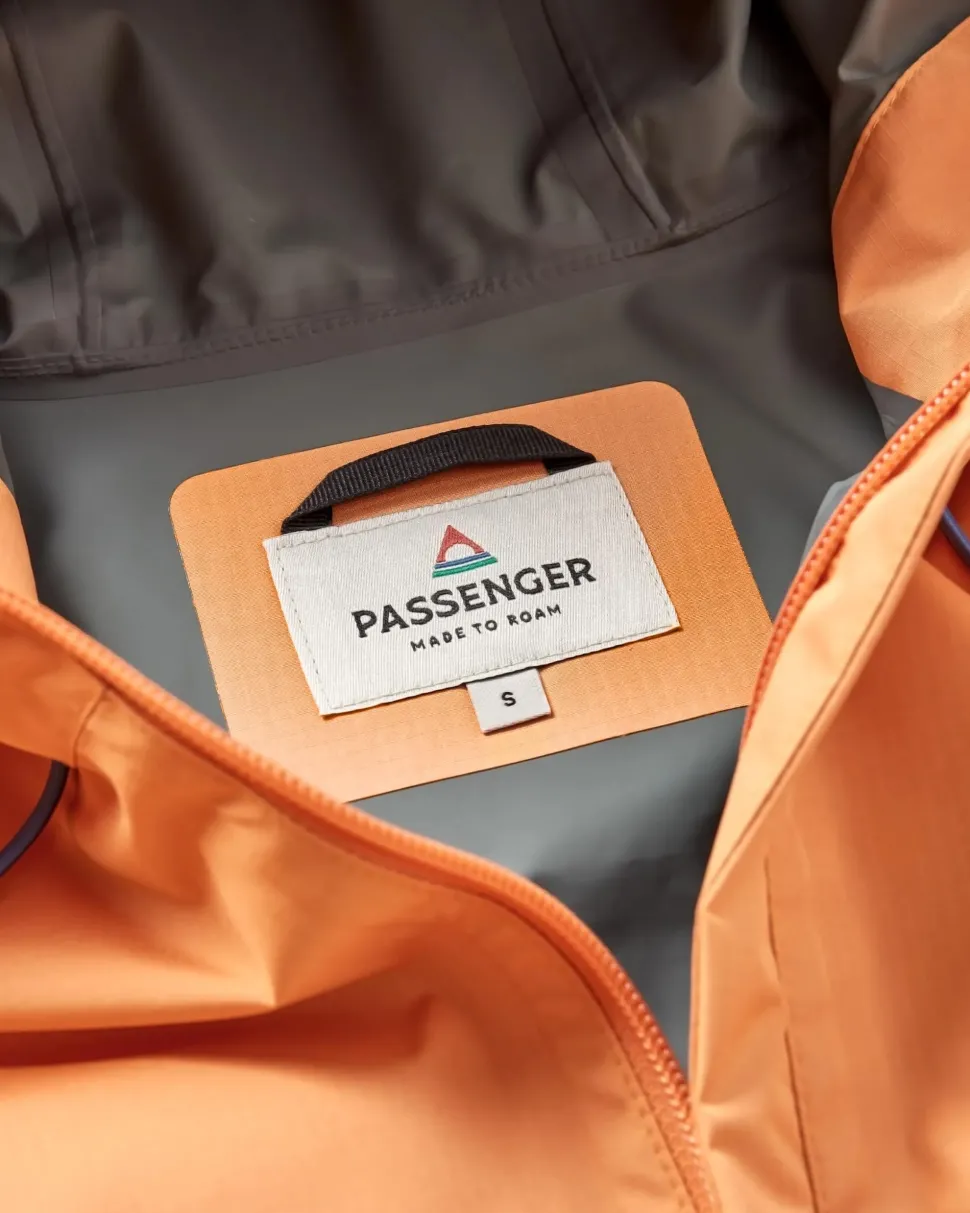 Scene Water Resistant Recycled Jacket