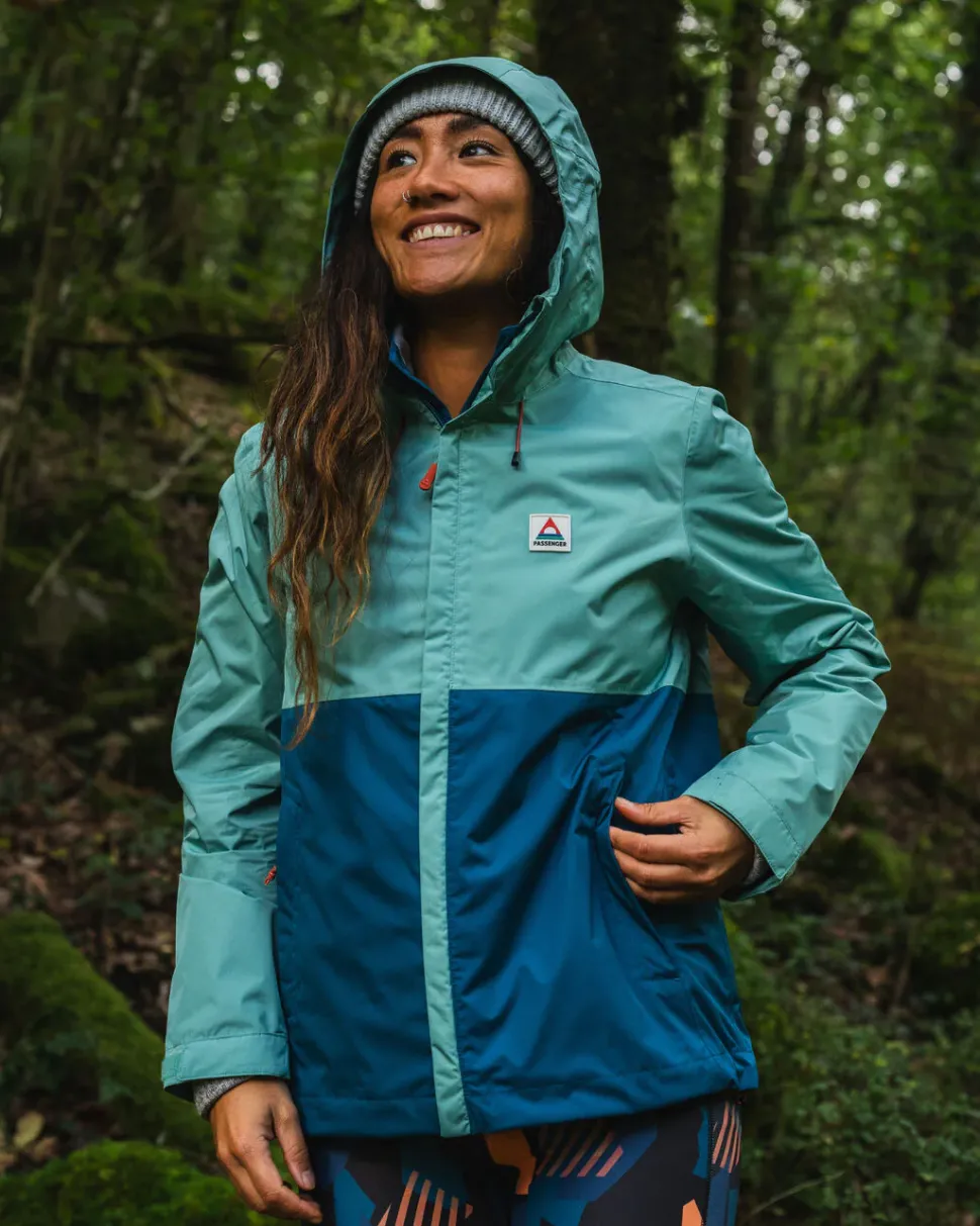 Scene Water Resistant Recycled Jacket