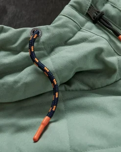 Sefton Recycled Deep-Pile Sherpa Fleece
