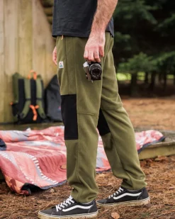 Set Off Recycled Polar Fleece Jogger
