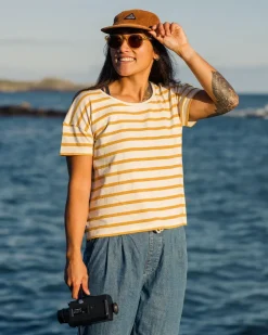 Skye Stripe T-Shirt
