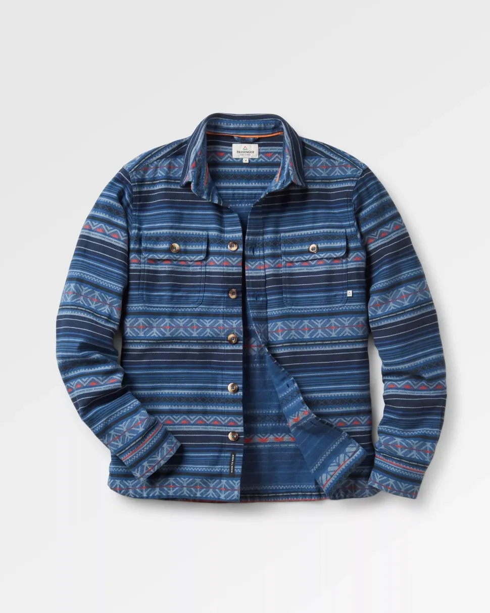 Slowdown Heavyweight Overshirt