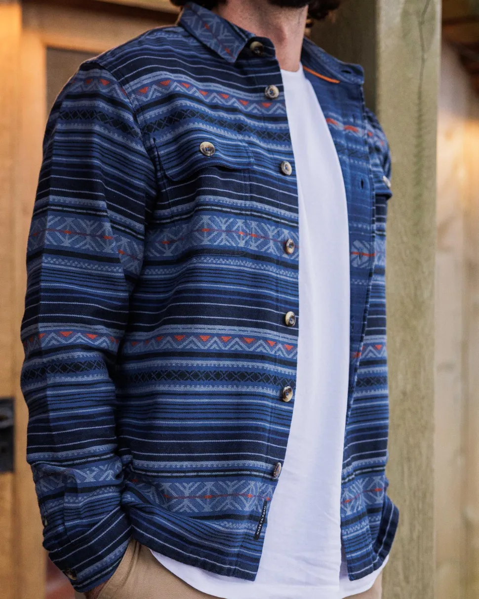 Slowdown Heavyweight Overshirt