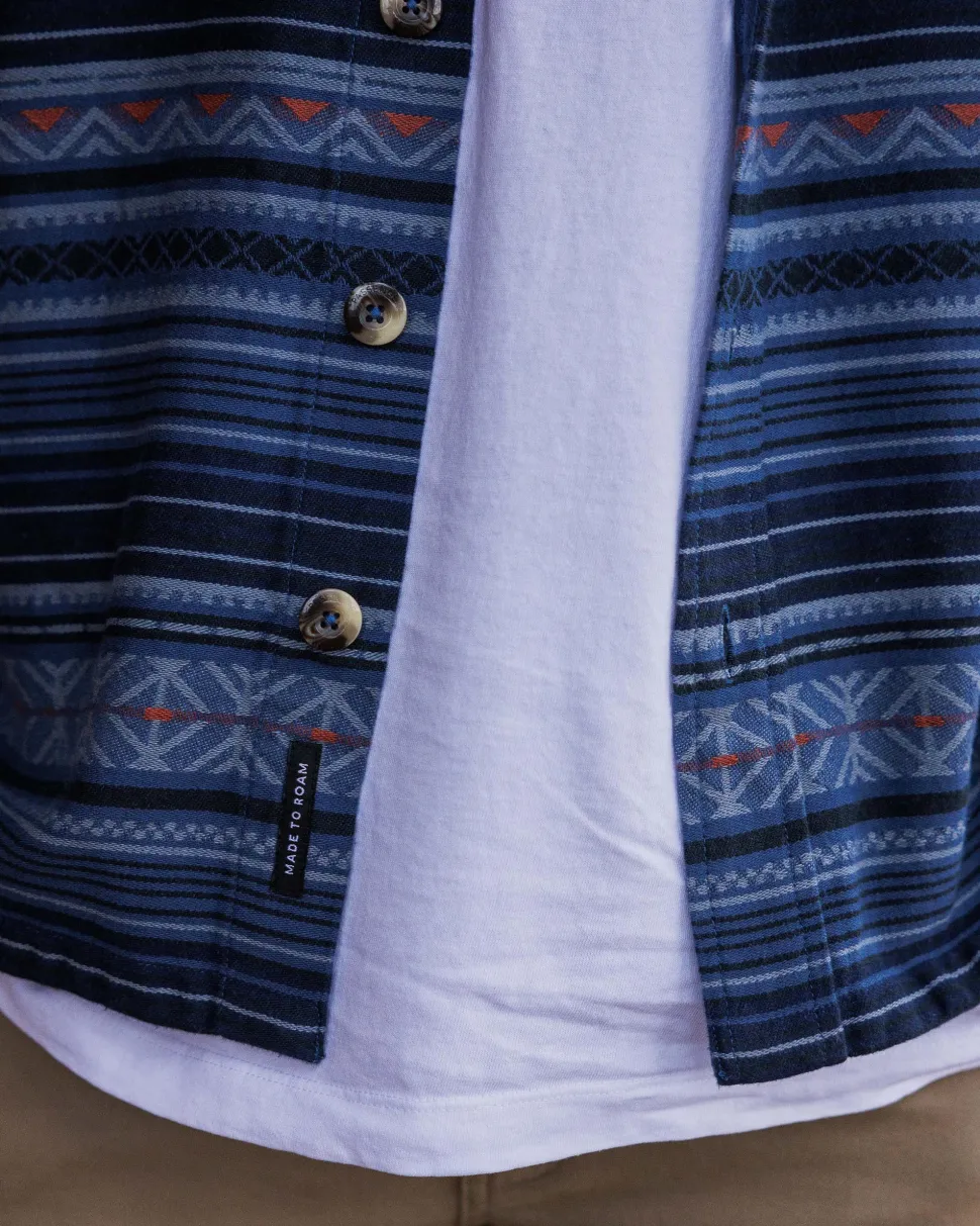 Slowdown Heavyweight Overshirt